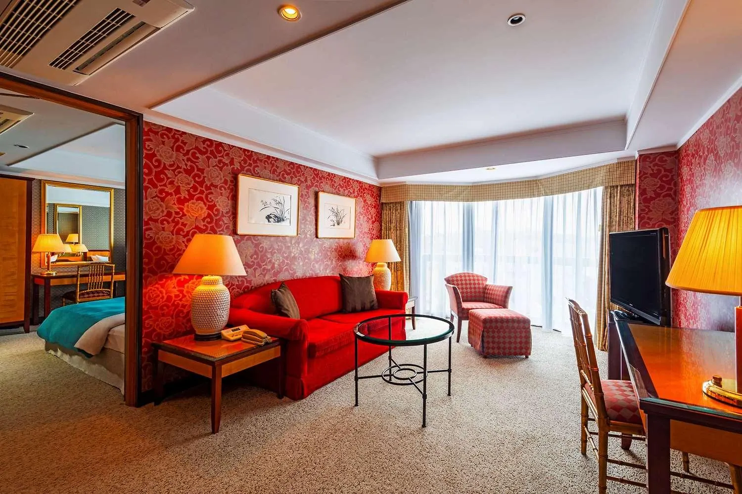 Rose Hotel Yokohama, The Distinctive Collection By Worldhotels Yokohama  Yokohama (Kanagawa)