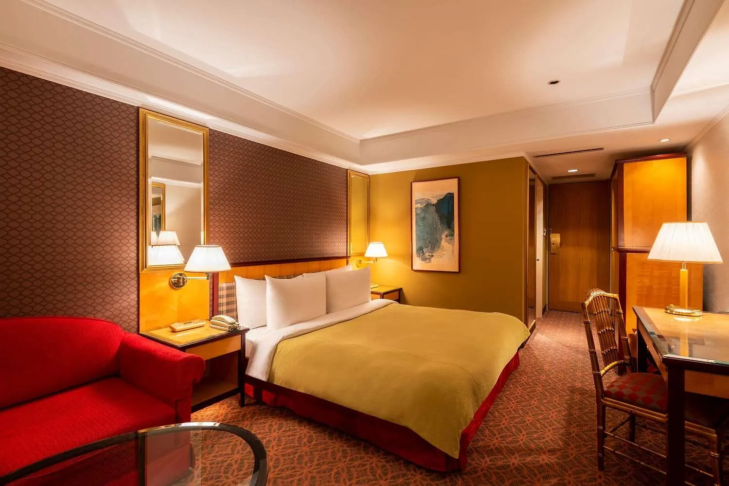 Rose Hotel Yokohama, The Distinctive Collection By Worldhotels Yokohama