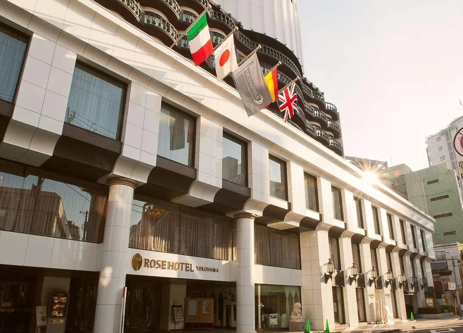 Rose Hotel Yokohama, The Distinctive Collection By Worldhotels Yokohama