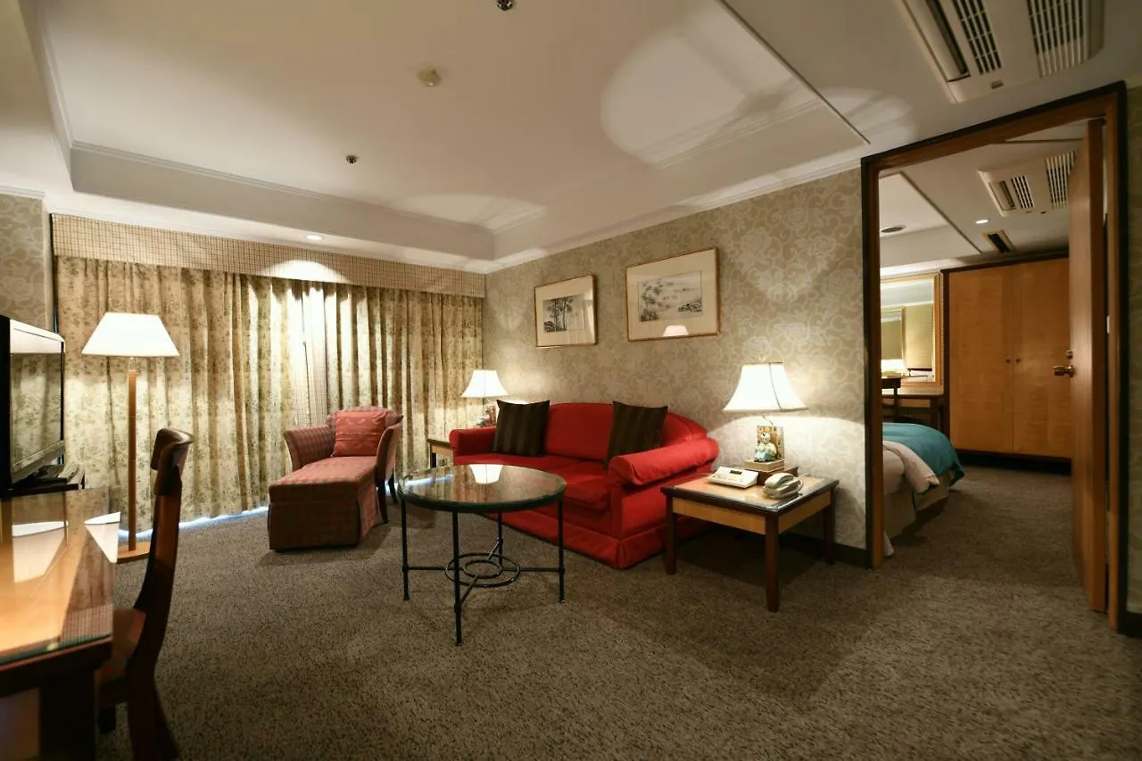 Rose Hotel Yokohama, The Distinctive Collection By Worldhotels Yokohama  4*, Yokohama (Kanagawa)