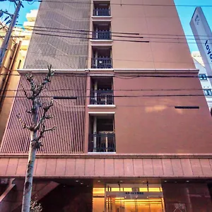 大阪东横淀屋桥站南旅馆 日本