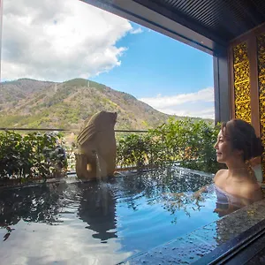 Ryokan Balinese Onsen Airu