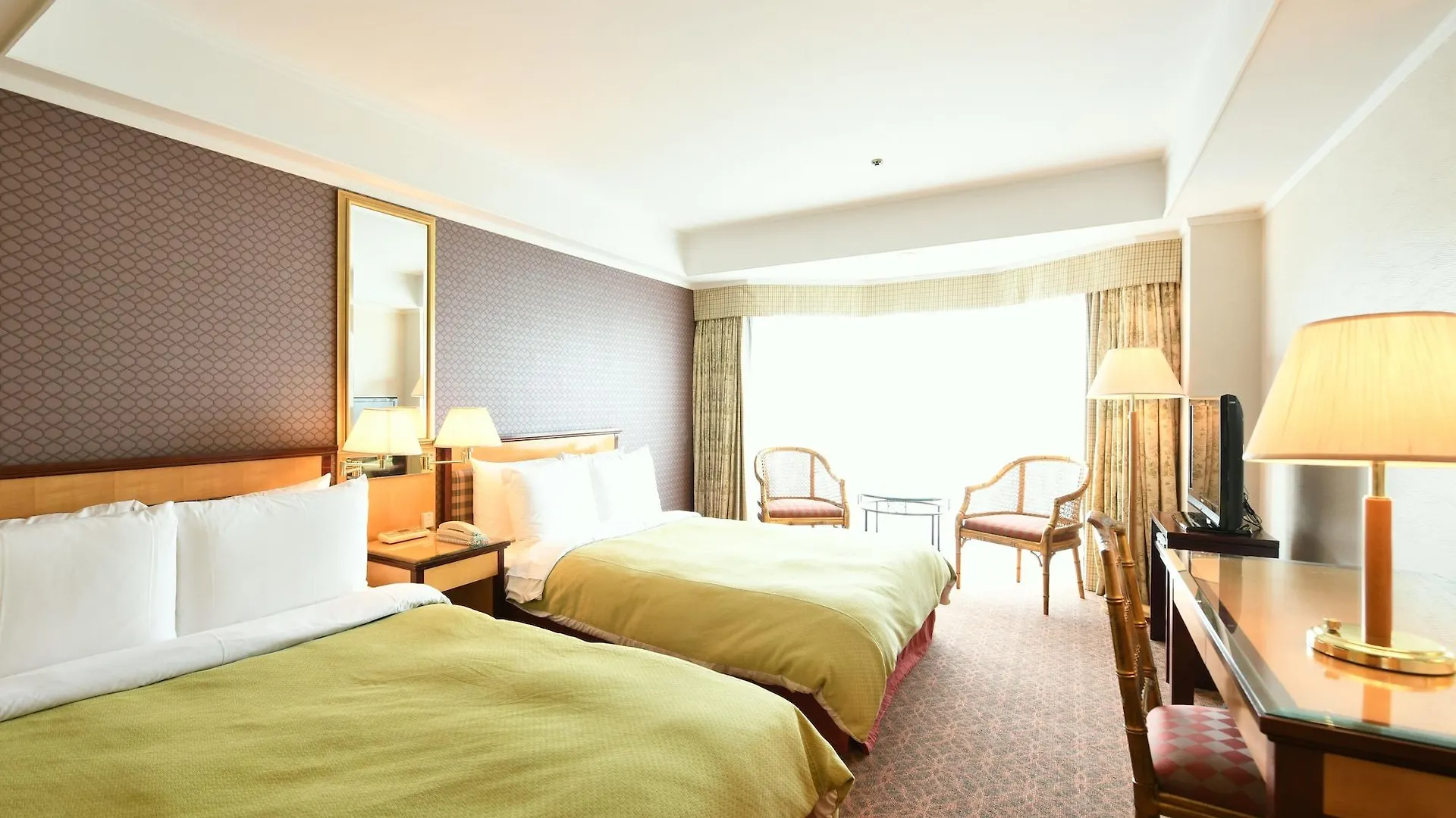 Rose Hotel Yokohama, The Distinctive Collection By Worldhotels Yokohama  4*, Yokohama (Kanagawa)
