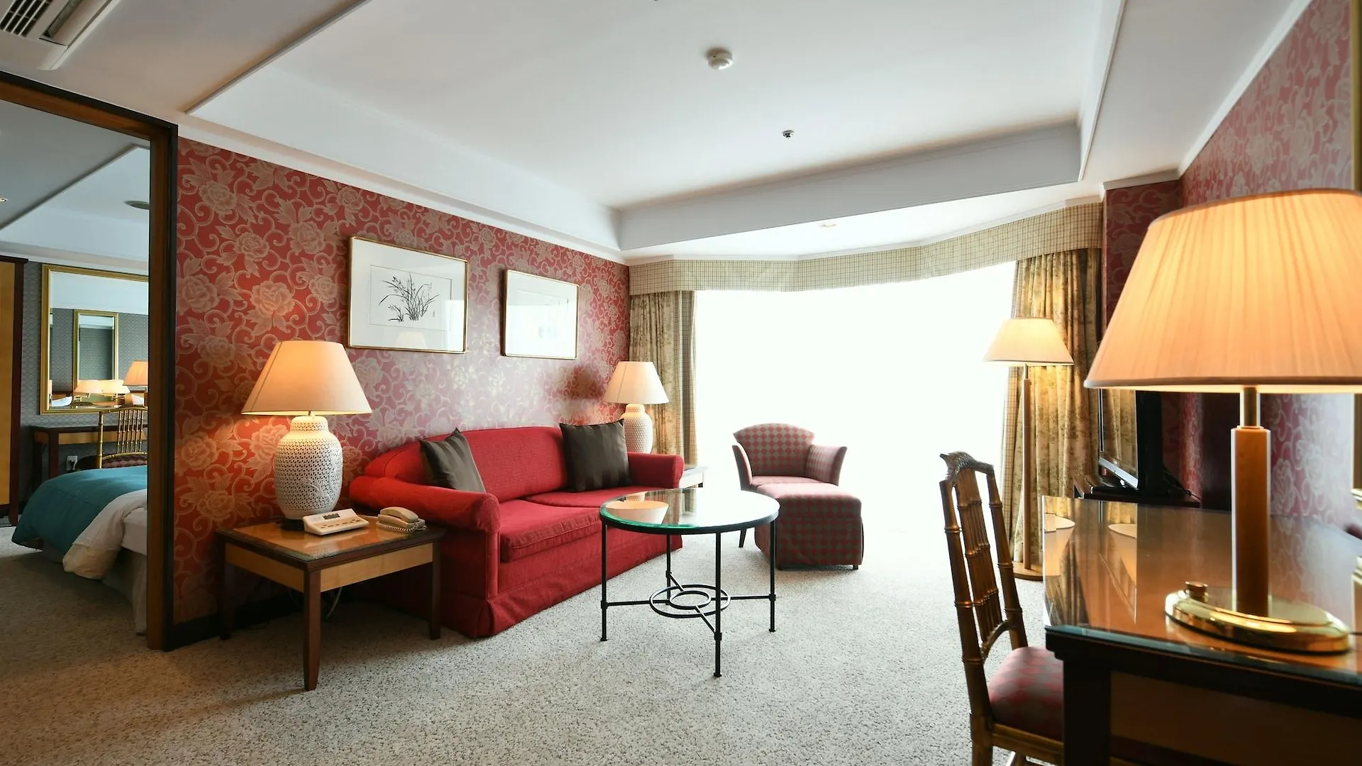 Rose Hotel Yokohama, The Distinctive Collection By Worldhotels Yokohama