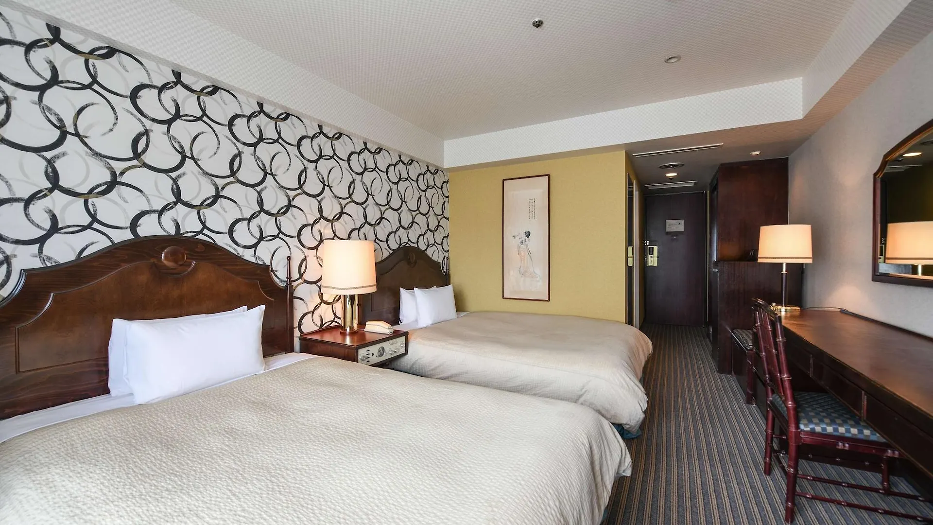 Rose Hotel Yokohama, The Distinctive Collection By Worldhotels Yokohama  Yokohama (Kanagawa)