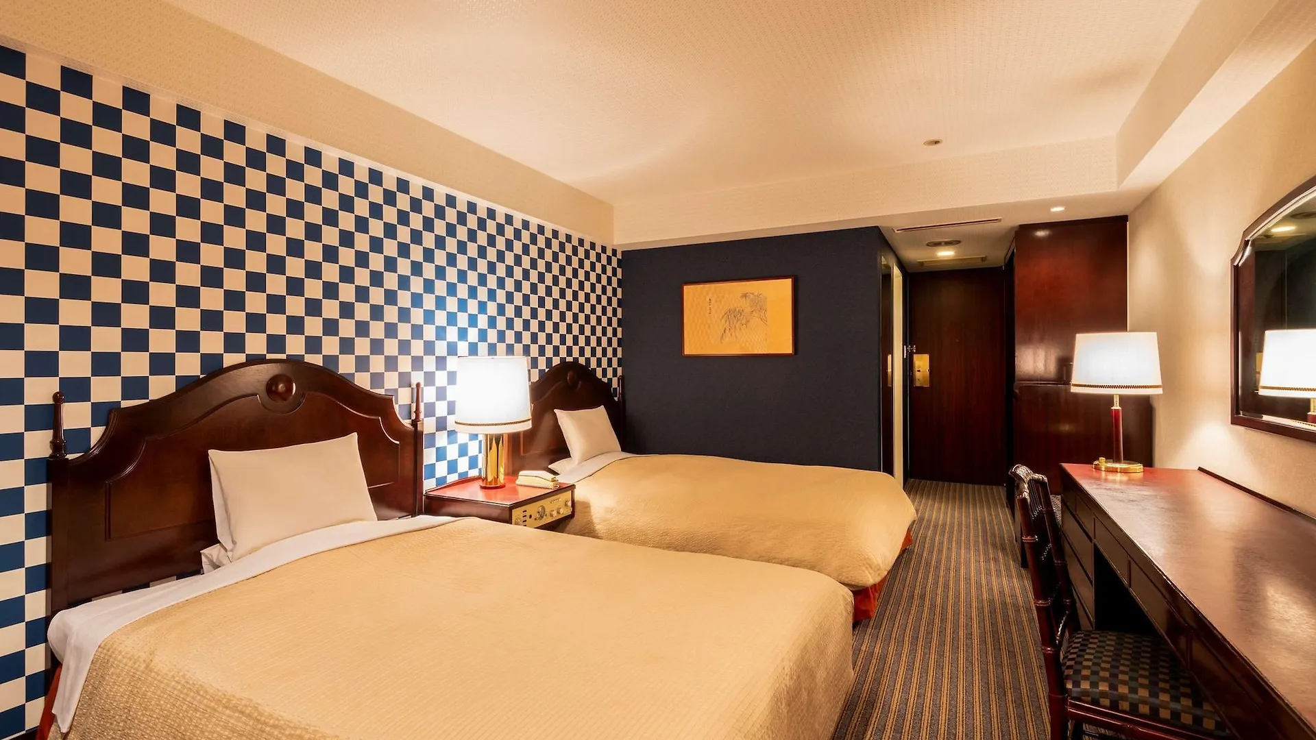 Rose Hotel Yokohama, The Distinctive Collection By Worldhotels Yokohama  Japan