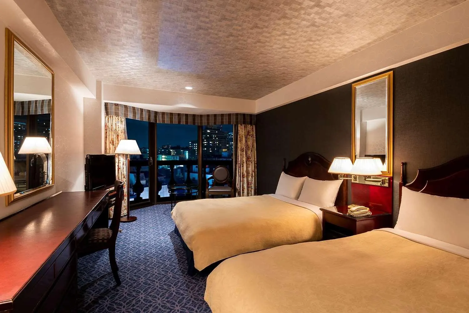Rose Hotel Yokohama, The Distinctive Collection By Worldhotels Yokohama  4*, Yokohama (Kanagawa) Japan