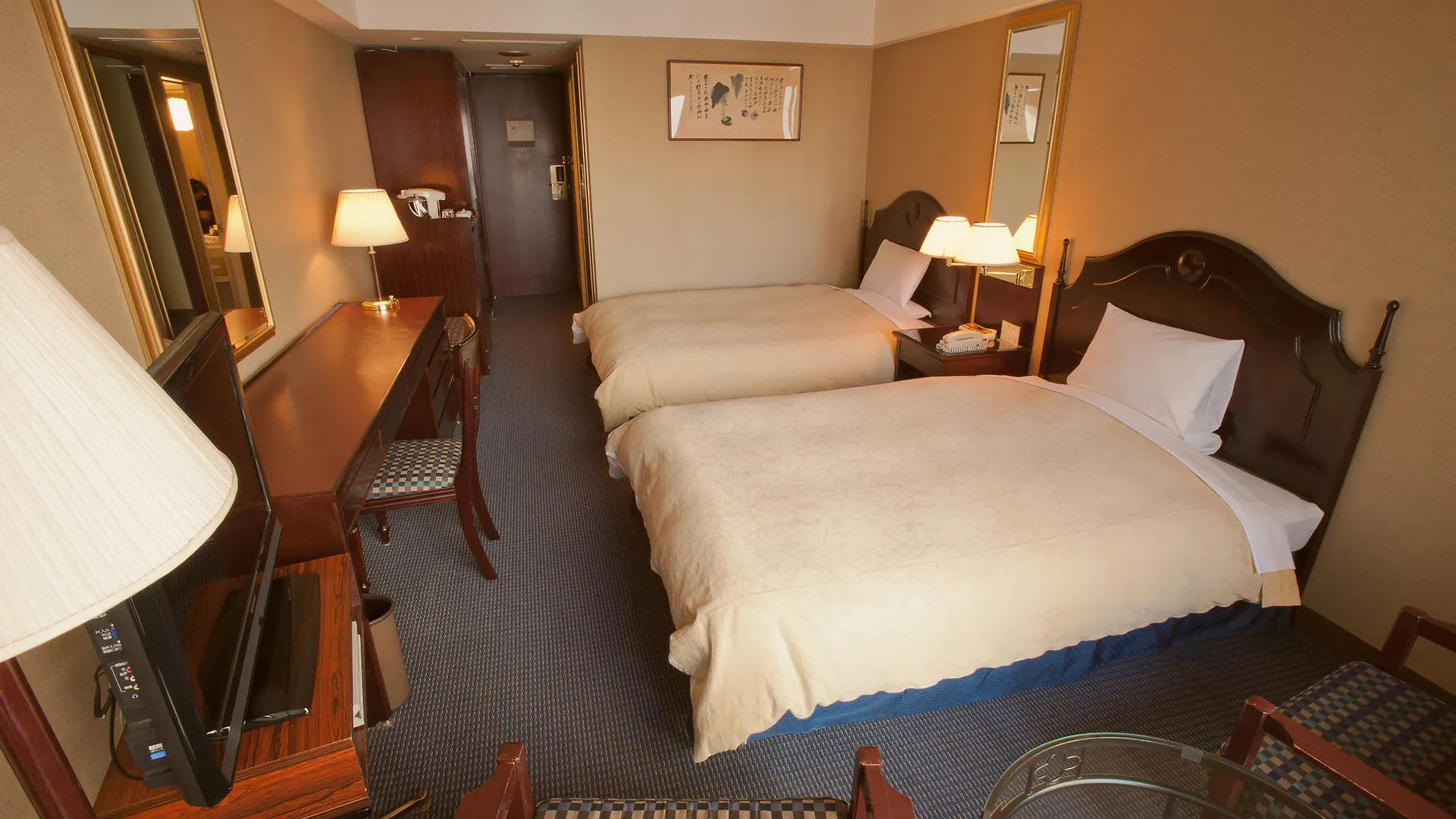Rose Hotel Yokohama, The Distinctive Collection By Worldhotels Yokohama  Yokohama (Kanagawa)