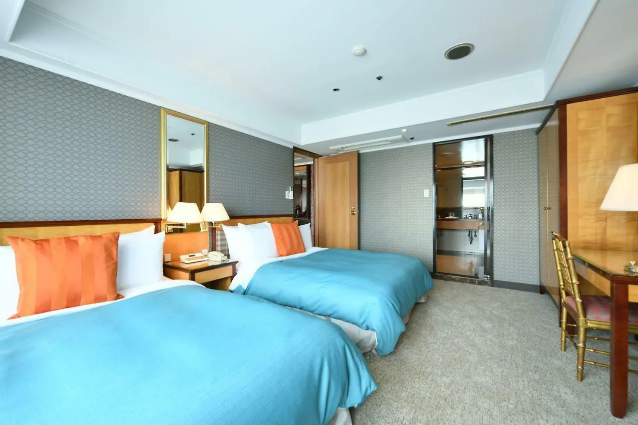 Rose Hotel Yokohama, The Distinctive Collection By Worldhotels Yokohama  Yokohama (Kanagawa)